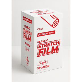 18"X1500' STRECTH FILM