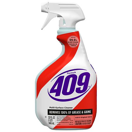 32OZ FORMULA 409              21.25# PER CASE OF 9