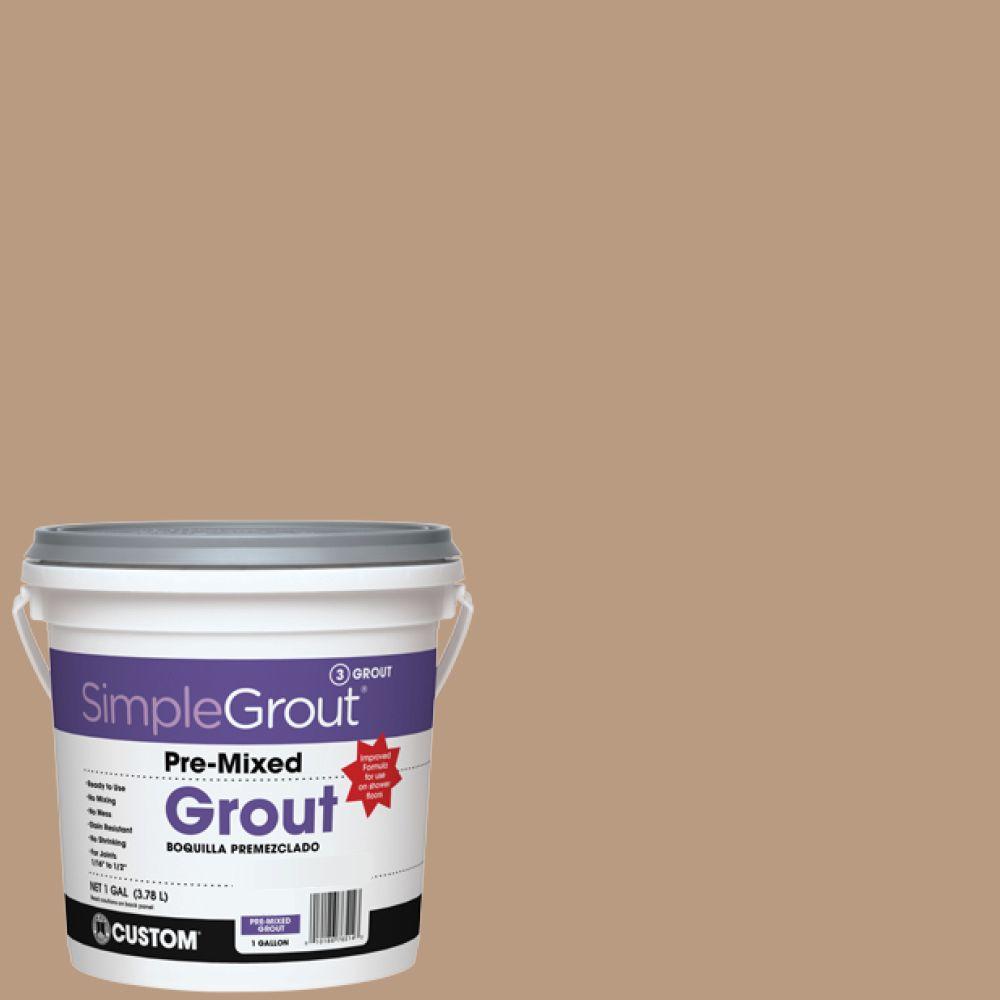 <S> <C> GAL. #180 PREMIX GROUT64#'S
