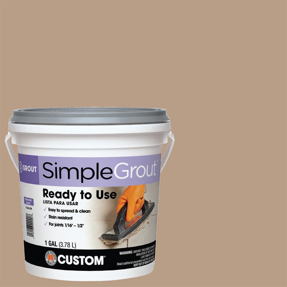 <S> <C> GAL. #380 PREMIX GROUT64#'S