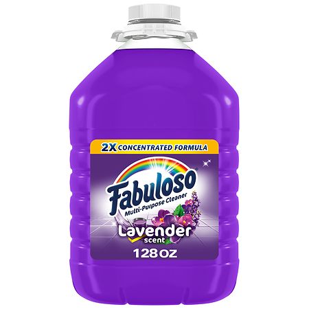 128OZ FABULOSO ALL PURPOSE    CLEANER 36.74#/CS
