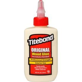 4 OZ TITE BOND GLUE(5062)
