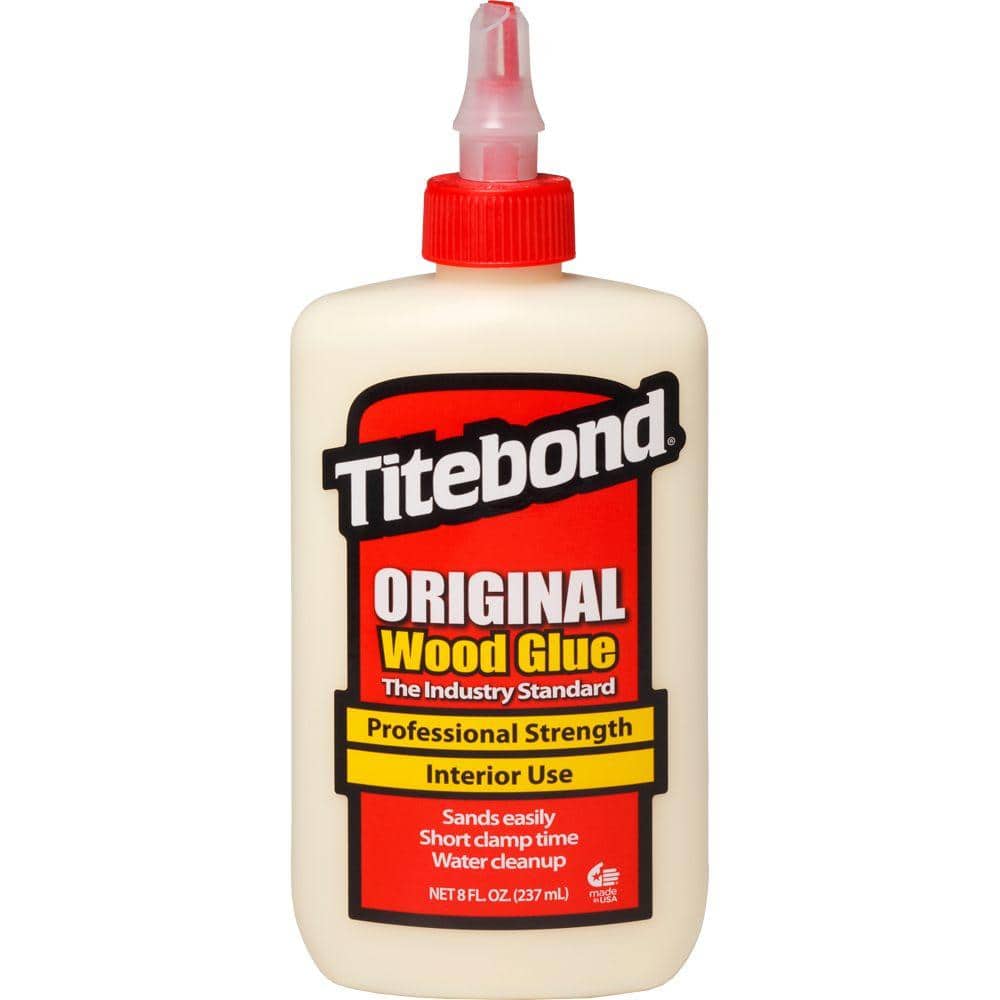 8 OZ TITE BOND GLUE(5063)