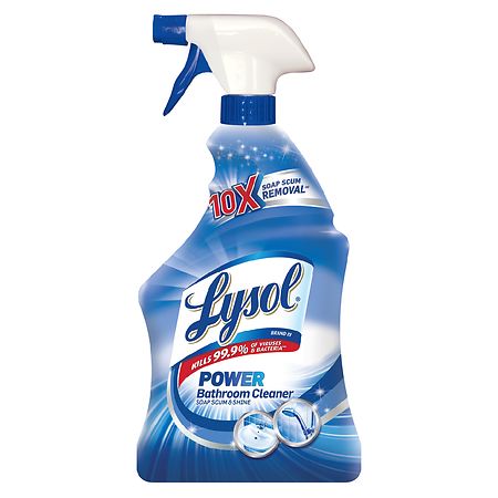 LYSOL BASN/TUB TRIG           30.33# C/S