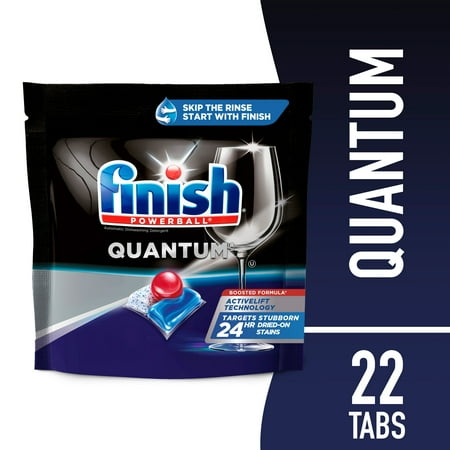 22ct FINISH QUANTUM