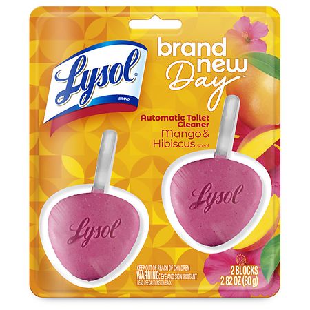 AUTO TOILETBOWL CLEANER CLICK GEL LAVANDER FIELDS