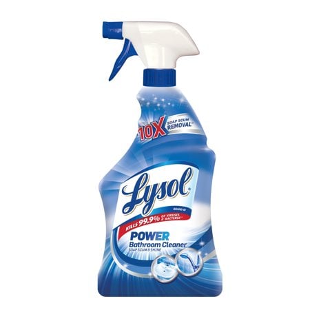 22oz LYSOL BATHROOM CLEANER