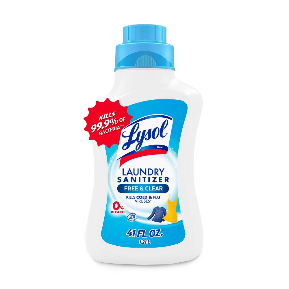 41OZ LYSOL LNDRY SANI SPORT