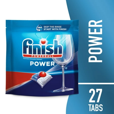 27ct FRESH FINISH POWEBALL