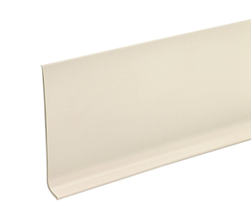 <S> <C> 4"x60'ALMOND VINYL WAL60ft BULK ROLL