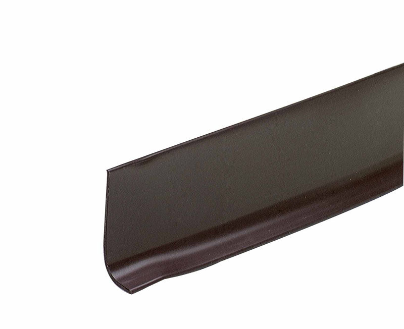 2-1/2"x4'BRN VINYL WALL BASE  DRY BACK VINYL WALL BASE STRIP