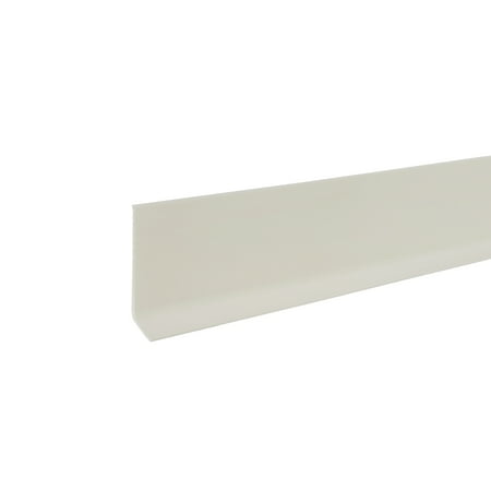 <S> <C> 2-1/2"x120'ALMOND VINYVINYL WALL BASE 120ft BULK ROL