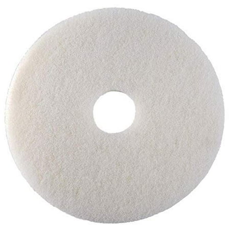 <S> <C> 17"WHITE FLOOR MAINTENFLOOR MAINTENANCE PADS