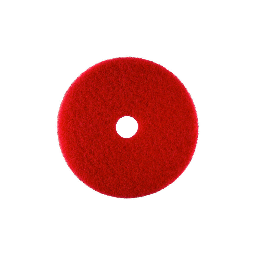 20"RED FLOOR MAINTENANCE PADS FLOOR MAINTENANCE PADS