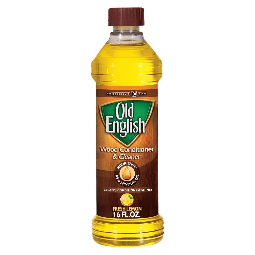 16 OZ OLD ENG. LEMON OIL
