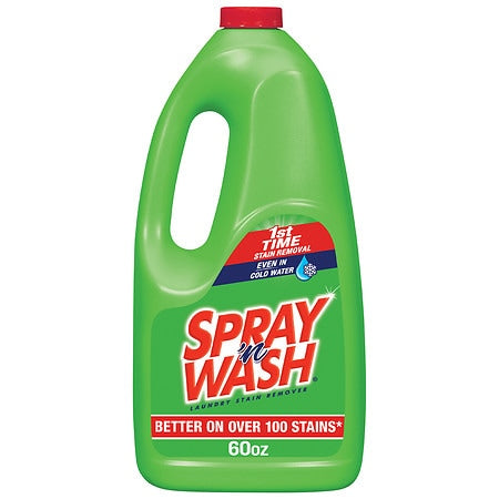 60OZ SPRAY'N WASH REFILL