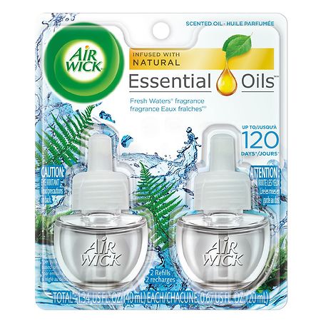 AIRWIK REFILL FRESH WATERS