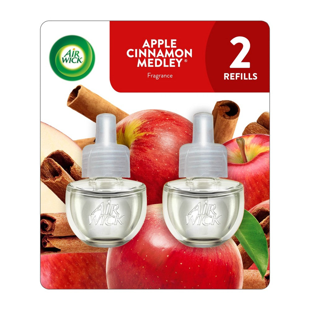 FRESHMATIC REFILL APPLE CINNAM