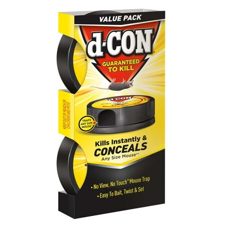 D CON NO VIEW NO TOUCH SLIM PK3.23#