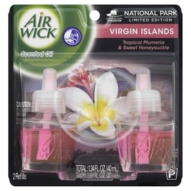 VIRGIN ISLANDS TROPICAL REFILL