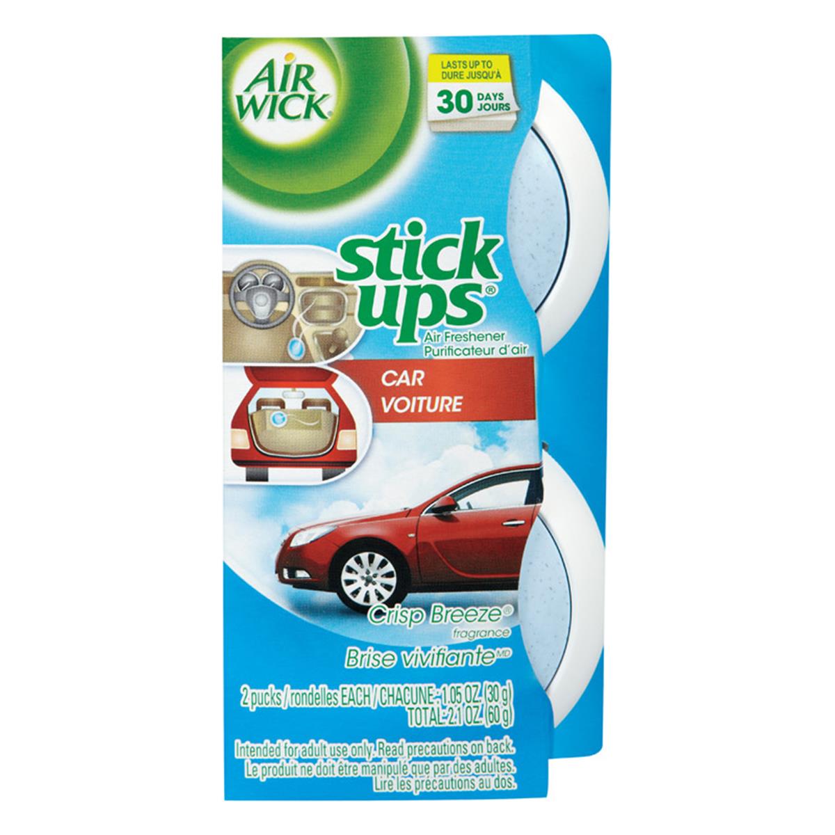 AIRWICK STICKUP CRISP BREEZE