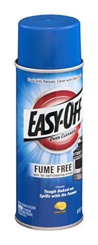 14.5OZ EASY OFF FUME FREE     OVEN CLEANER