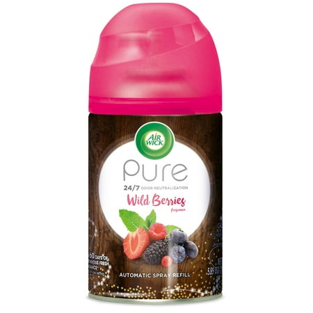5.89OZ HONEYSUCKLE RASPBERRY  FRESHOMATIC REFILL