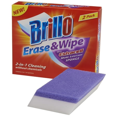 <S> <C> 2CT BRILLO ERASE & WIP