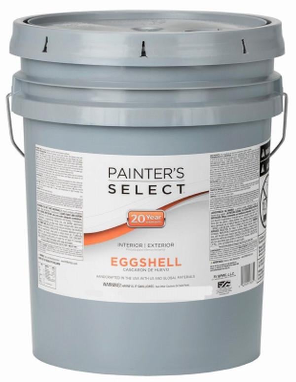 5 GAL CHINA WHITE EGGSHELL