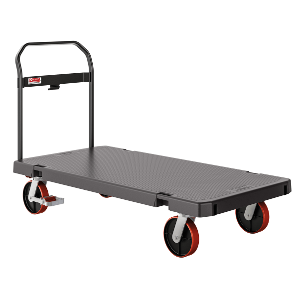 <S> <C> H/D PLATFORM TRUCK 30"2000LB.CAP.