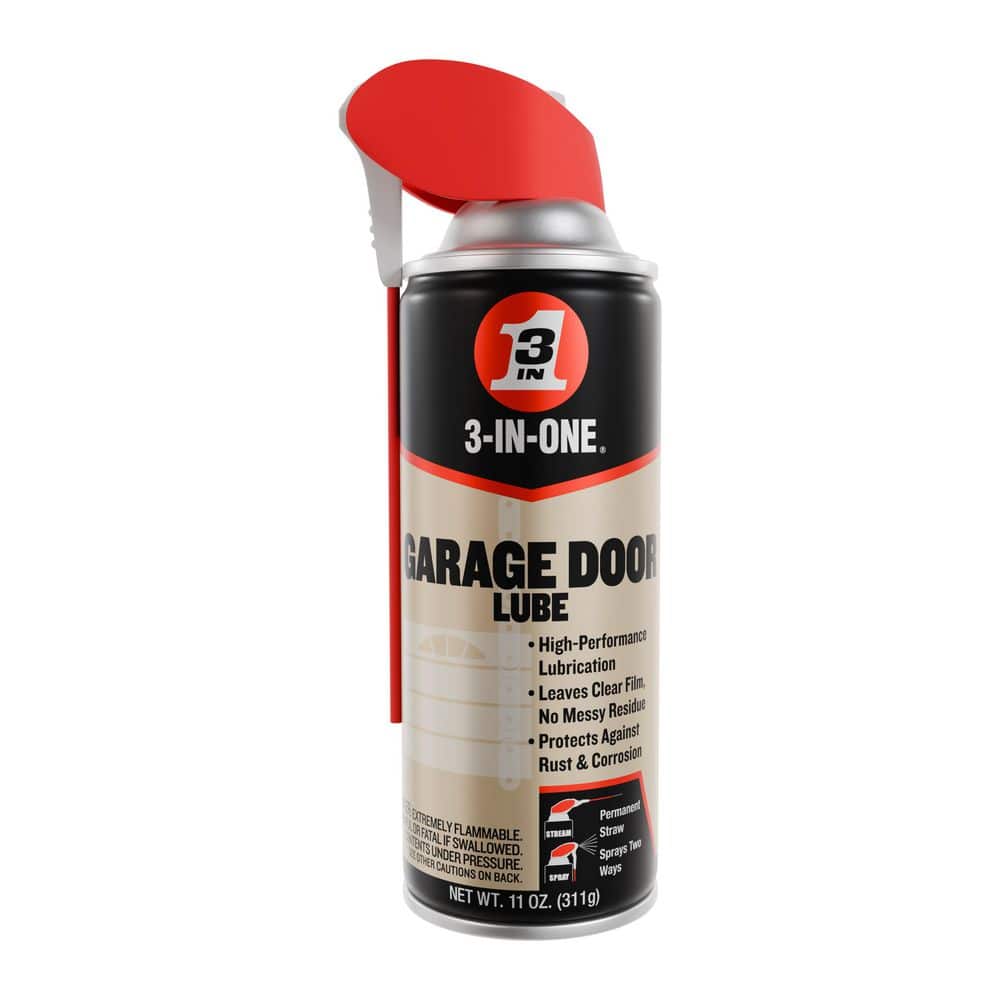 11 oz GARAGE DOOR LUBE