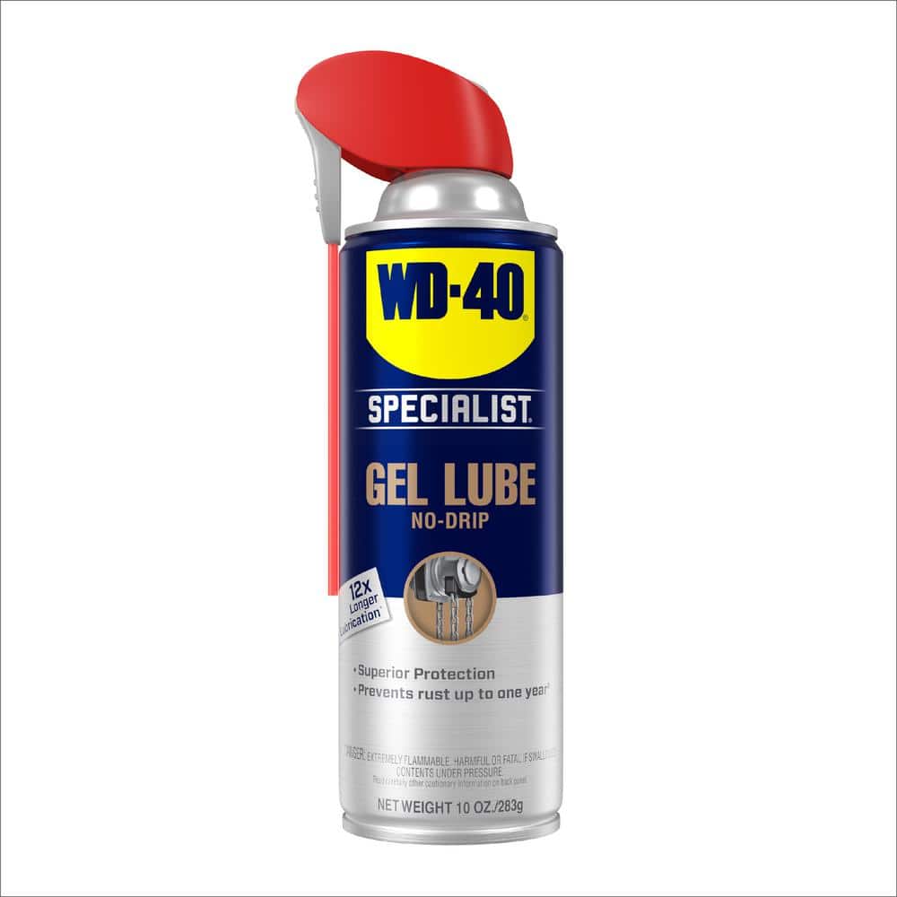 10oz GEL LUBE.STAY & SPRAY    GEL LUBRICANT