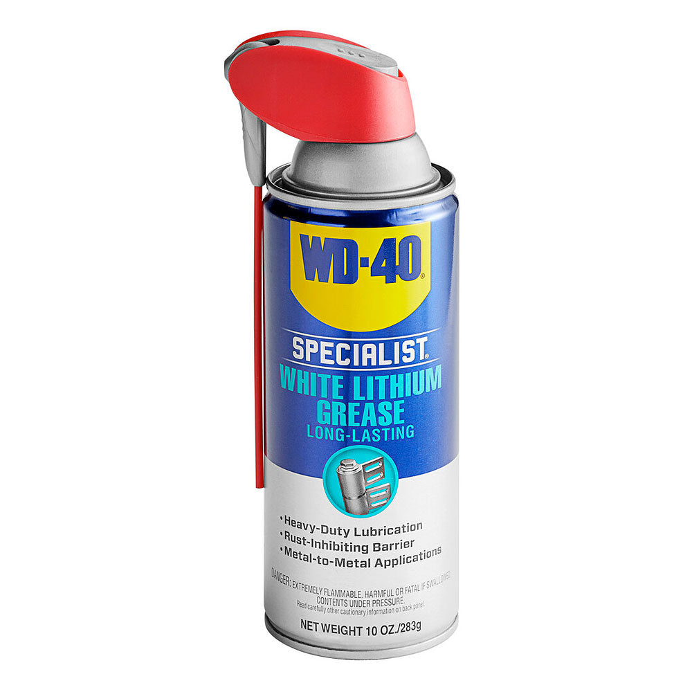 11OZ SPECIALIST WHT LITHIUM GRLITHIUM GREASE