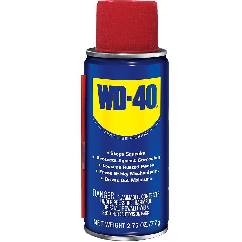 <F> WD-40 2.75 OZ. MULTI-USE  INDUSTRIAL LUBRICANT