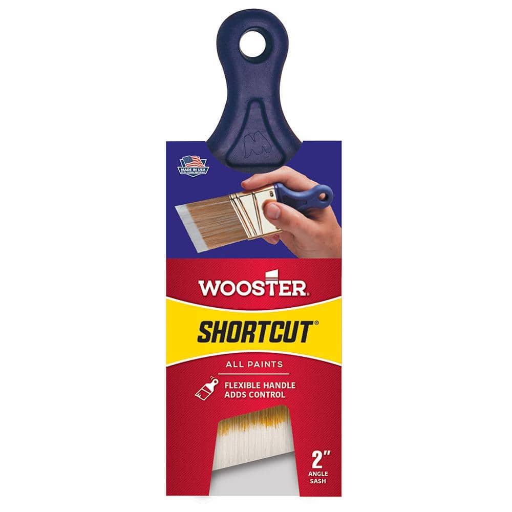 2" SHORTCUT ANGLE