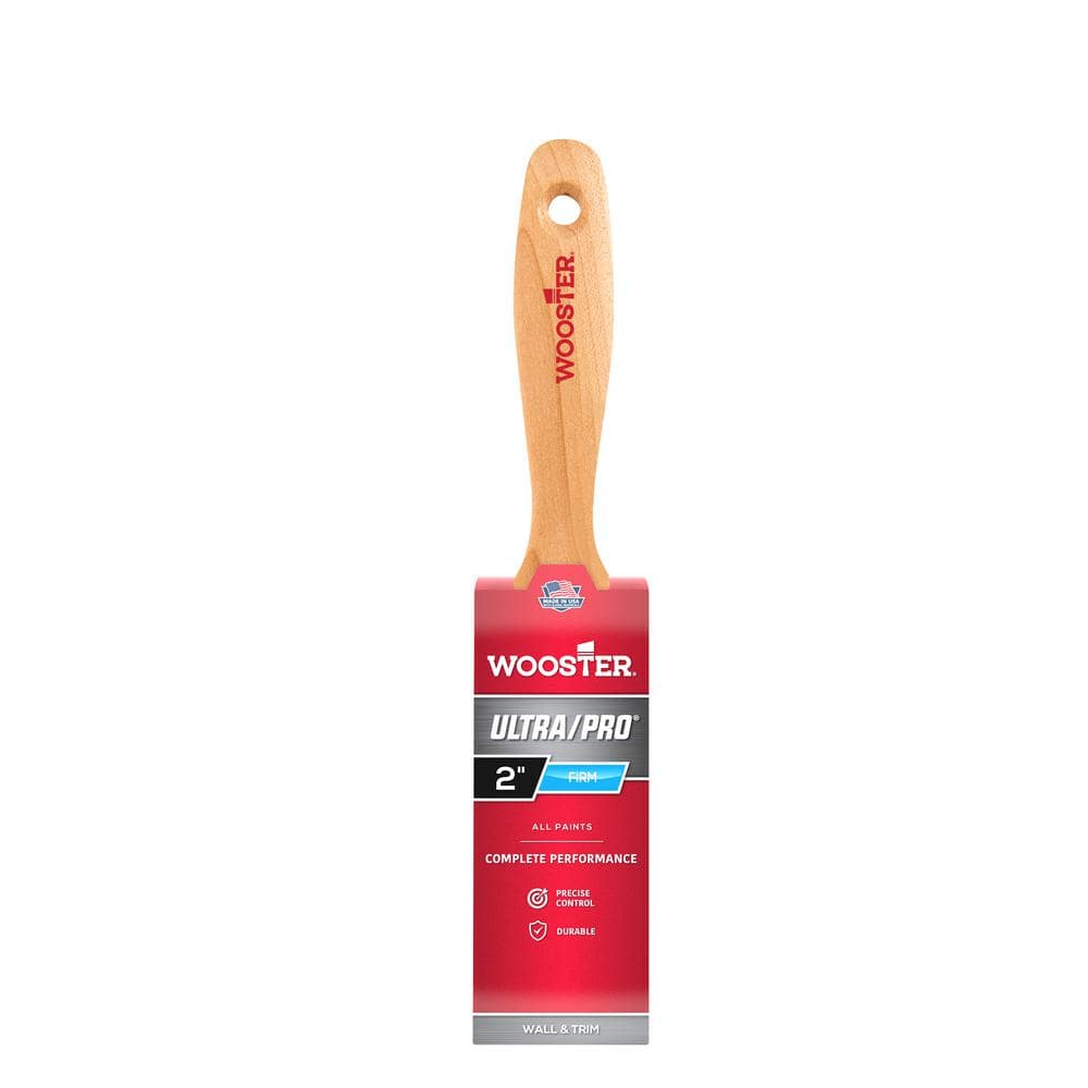 2" Ultra/Pro Firm Varnish