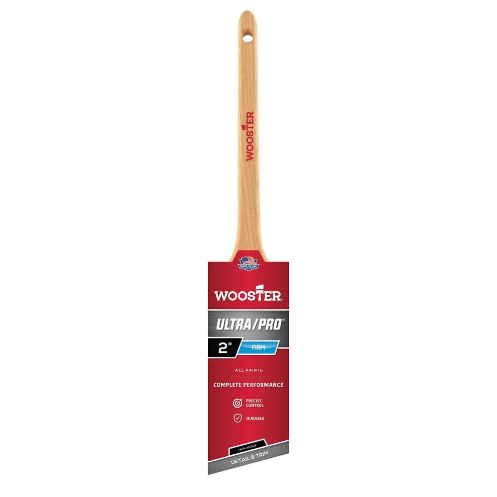 2" Ultra/Pro Firm Thin AS