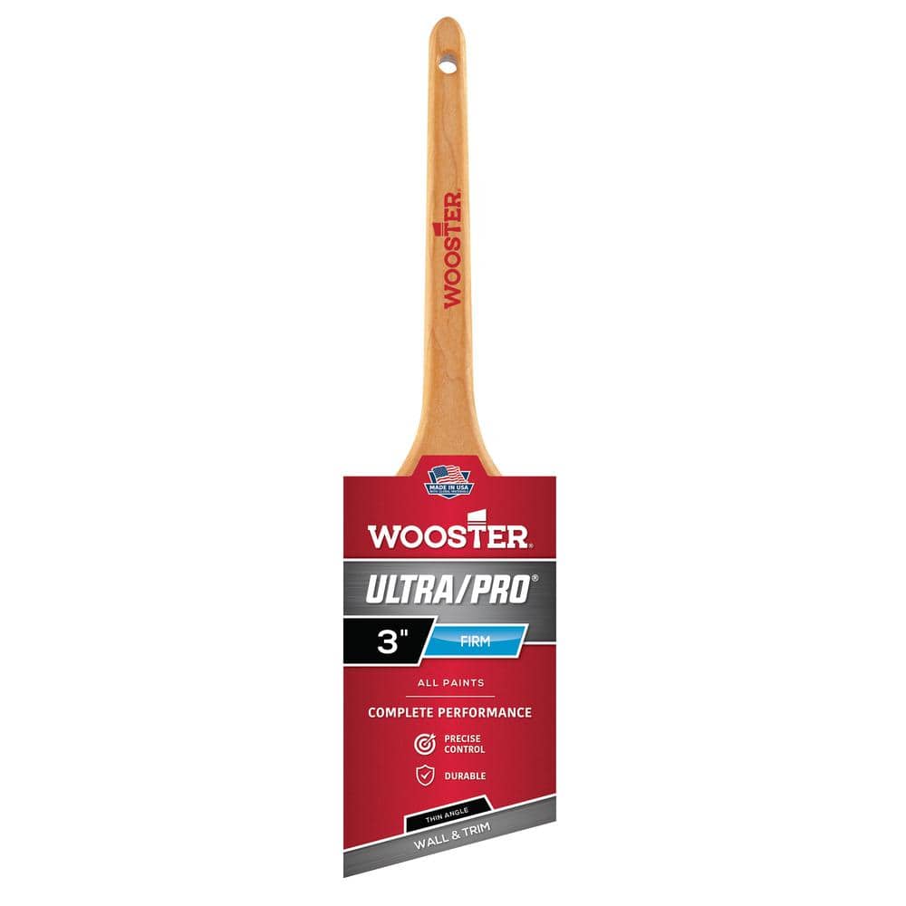 3" Ultra/Pro Firm Thin AS