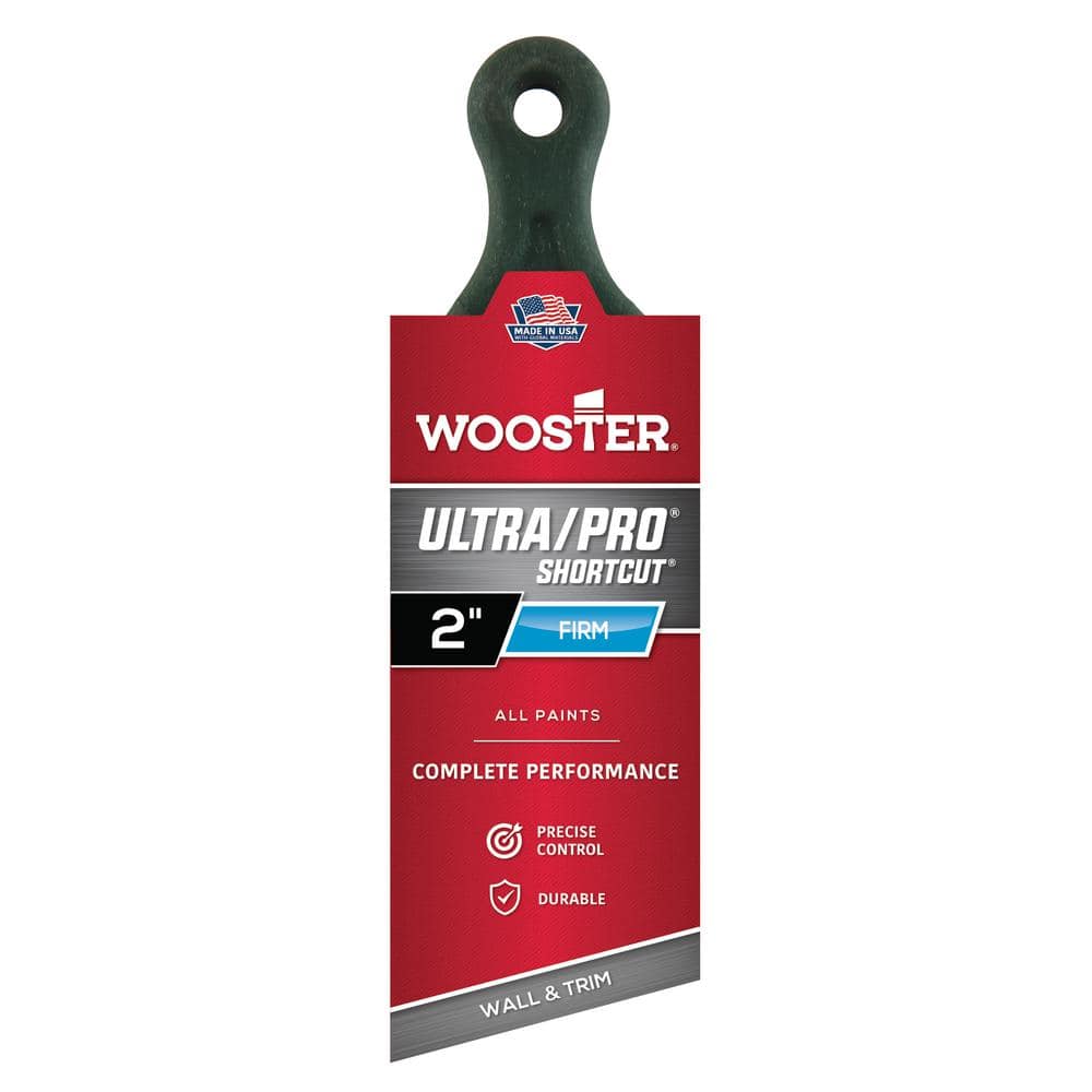 2" Ultra/Pro Firm Shortcut