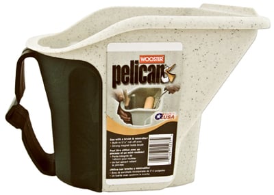 PELICAN HANDHELD PAIL
