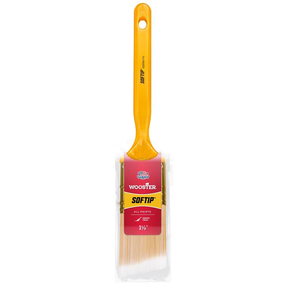 1.5" SOFT TIP ANGLE SASH BRUSH