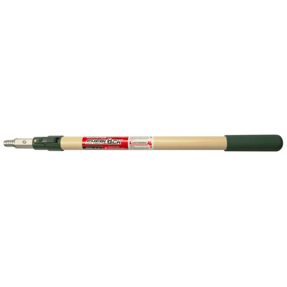 Sherlock 2-4 Ft Ext Pole