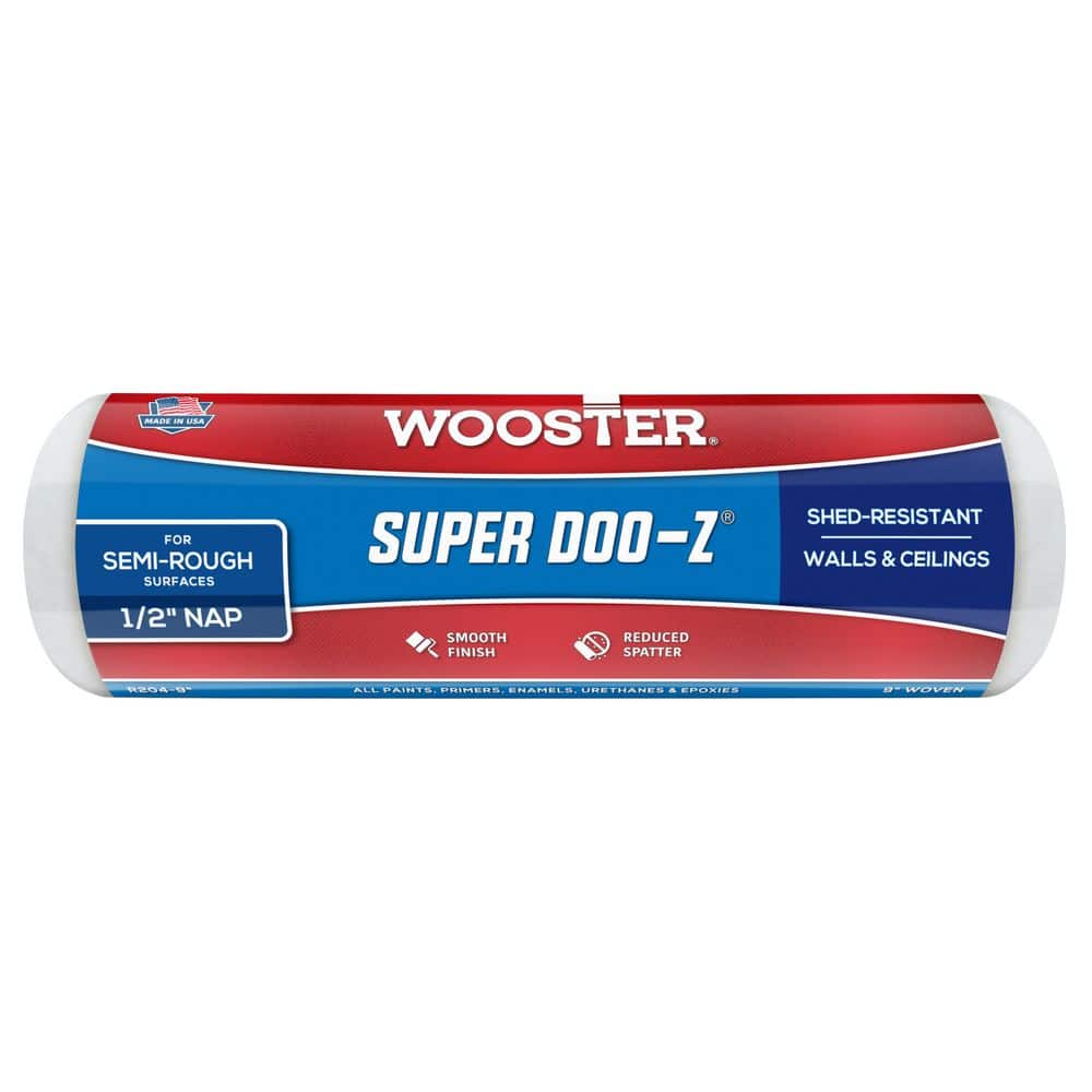 <S> <C> 9"SUPER DOO-Z 1/2" NAP