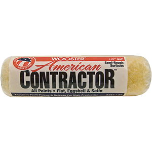 AMERICAN CONTR 9"X1/2" ROLLER