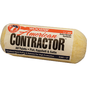AMERICAN CONTR 9X1-1/4" ROLLER