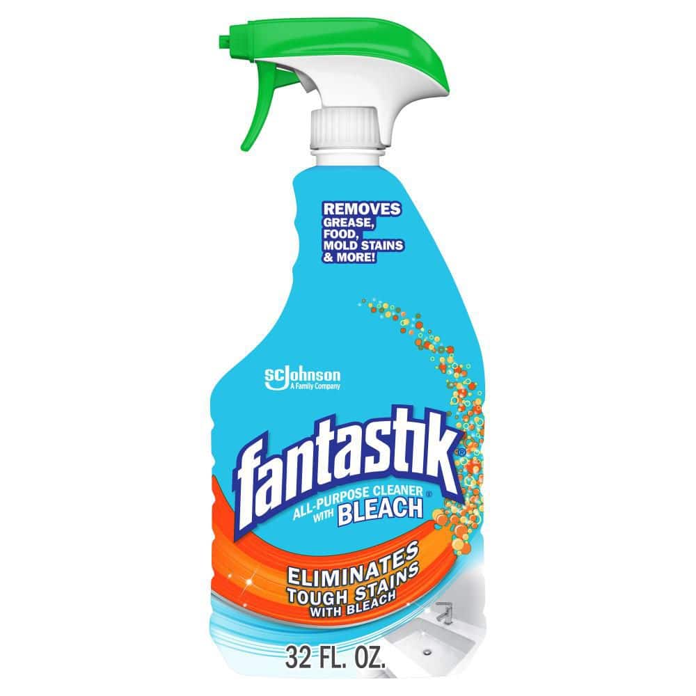 32oz FANTASTIK W/BLEACH       #19.947