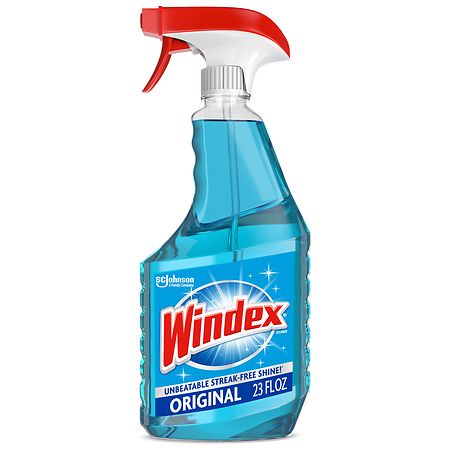 23oz.WINDEX BLUE TRG          14.12#