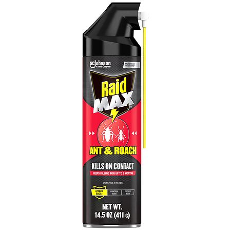 14oz RAID MAX RCH/ANT K       7.89#