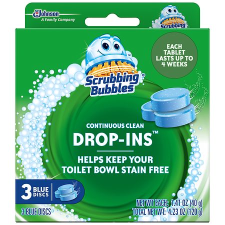 1.7oz/3pk VANISH DROP INS     2.304# PER CASE