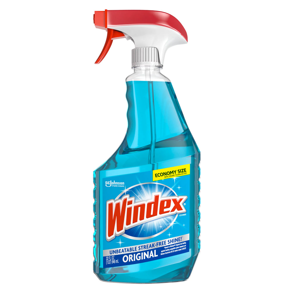 32oz WINDEX TRIGGER ORIG.BLUE 28.8#